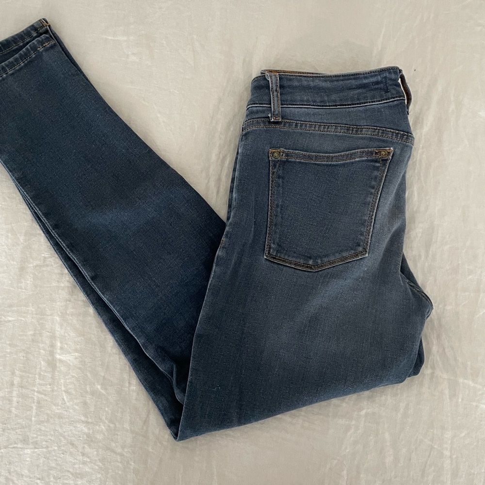Smart denim DL 1961 Emma power legging
